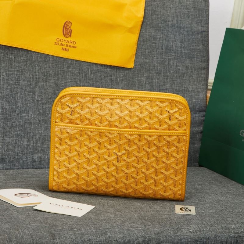 Go*ard clutch bags